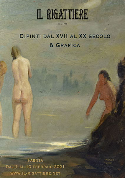 Dipinti dal XVII al XX secolo & Grafica