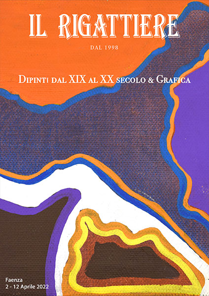 DIPINTI DAL XIX AL XX SECOLO & GRAFICA