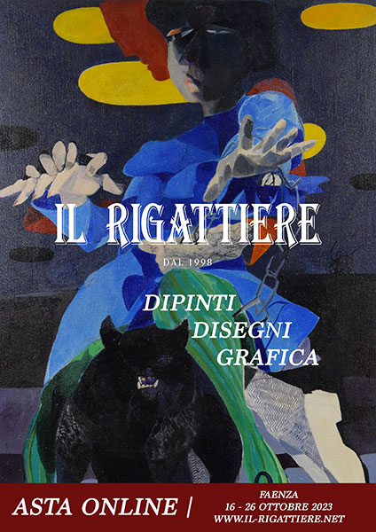 DIPINTI, DISEGNI & GRAFICA